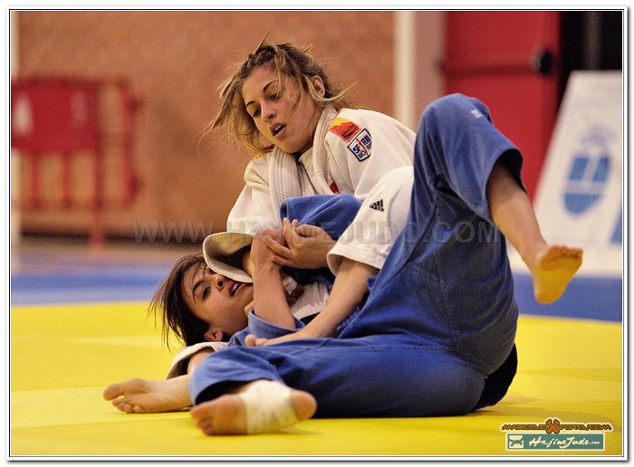 Cto. EspaÒa Senior Judo 2013 Femenino